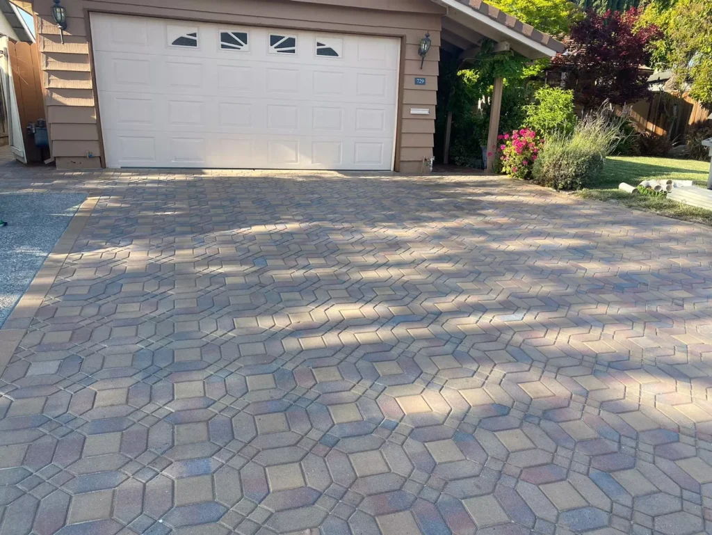 Upgrade your curb appeal with a new driveway